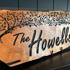 Custom Wood Sign, Outdoor Wooden Sign, Personalized Sign, Carved Wood Signs, Wooden Name Signs, Camping Signs, Treehouse, Benchmark Signs