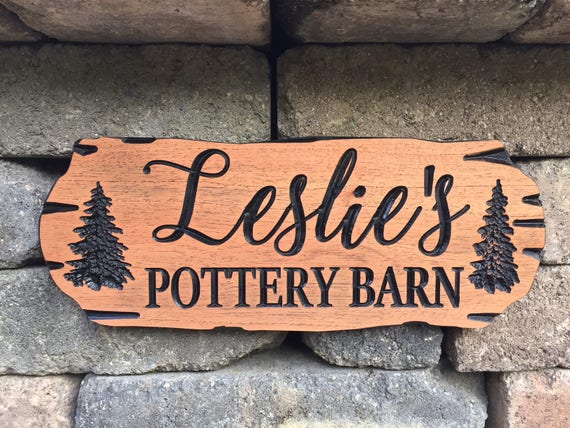 Outdoor Sign Carved Cabin Wood Plaque Large Carved Cabin Sign Outdoor Wood Plaque