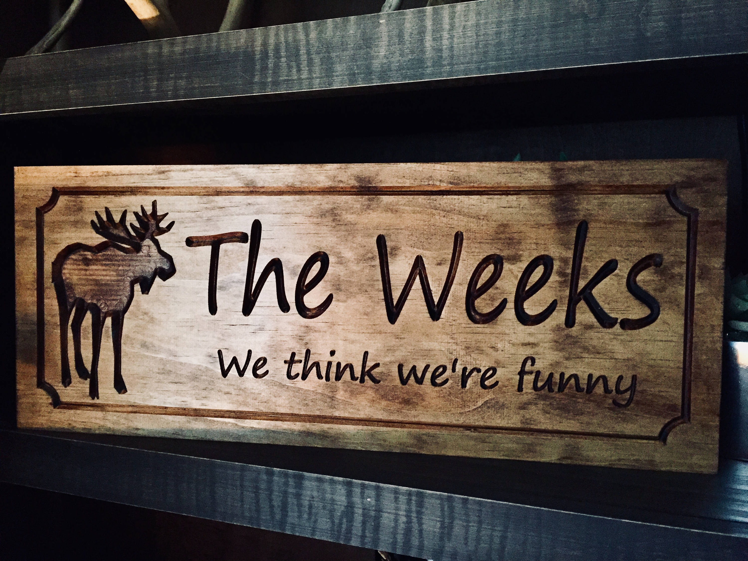 wood carved signs cabin signs wooden signs personalized etsy