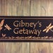 see more listings in the CABIN SIGNS section