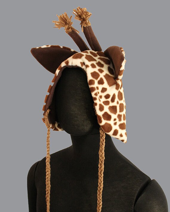 giraffe hat