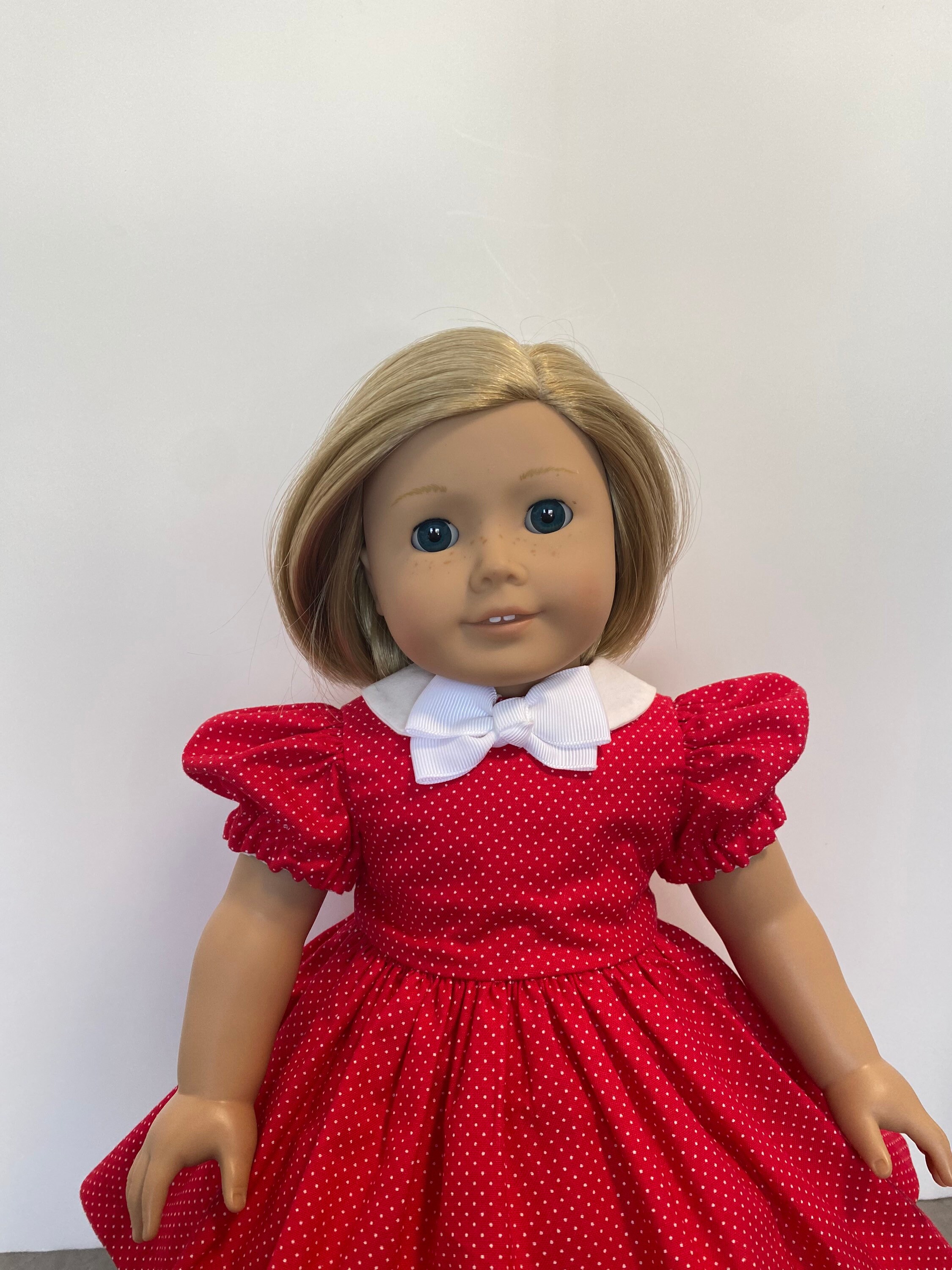 18 Inch Doll Clothes Set - Striped Top And Pink Leggings - Fits American Girl Dolls - Multicolor