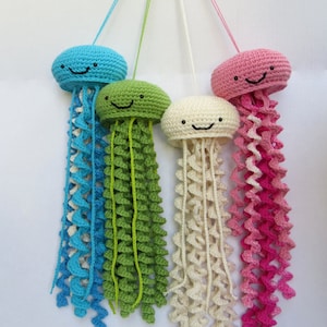 Crochet Jellyfish