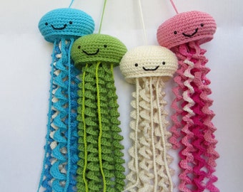 Crochet Jellyfish