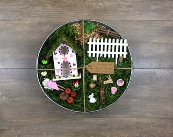 Miniature Fairy Garden Day-of-the-Dead Butterfly Fairy Buy 3 Save $5