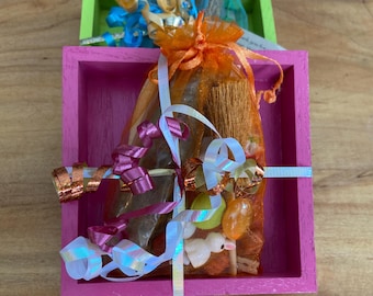 Travel Fairy garden kit