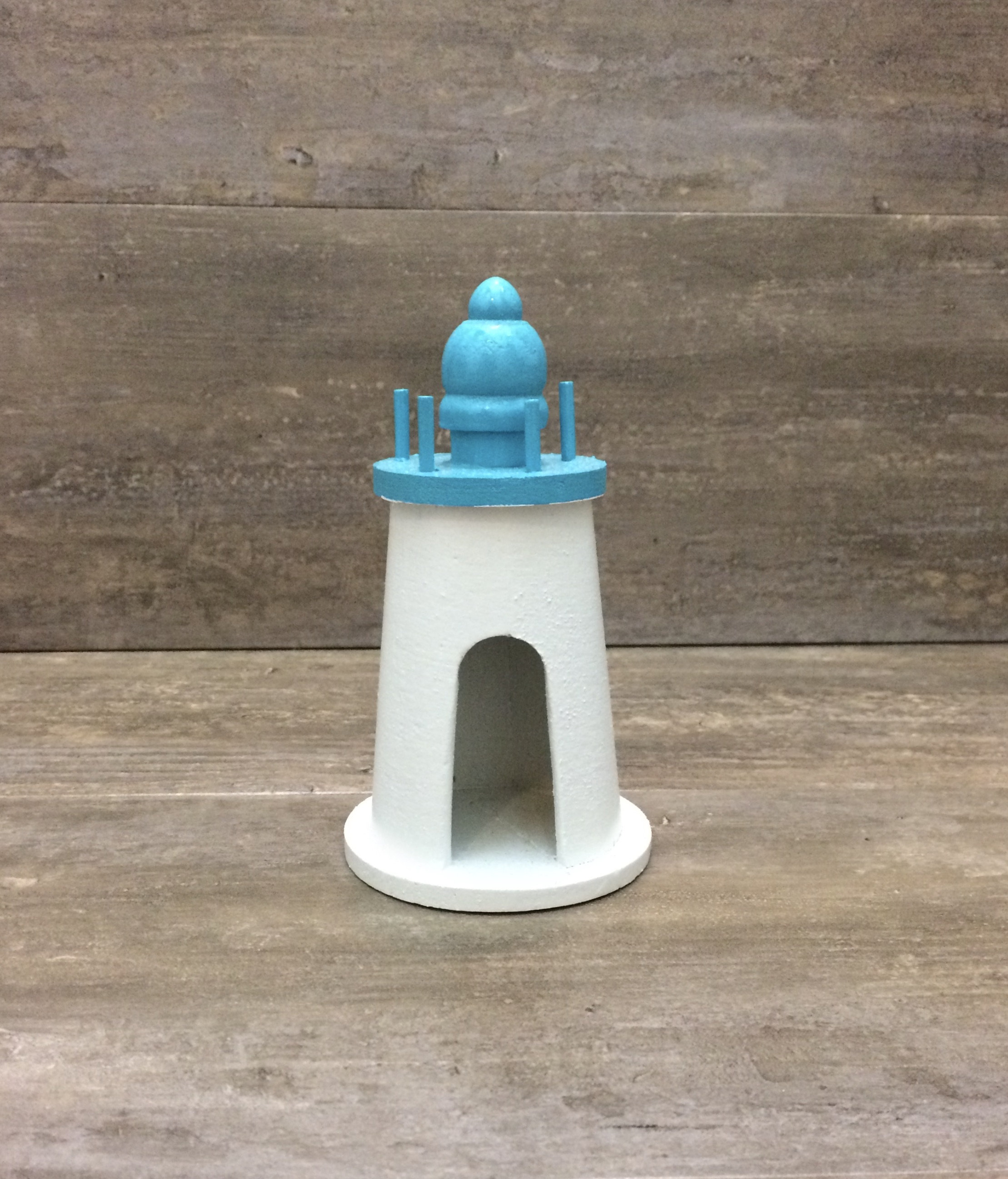 Beach Fairy garden kit with container DIY lighthouse fairy Etsy