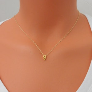 Initial Necklace, Monograme Necklace, Gold Initial Necklace, Alphabet Necklace, Personalized Necklace, Initial Bracelet, Name Necklace