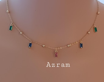 Necklace, Bohemian Necklace, Necklaces for Women, Layered Necklace, Gift for Her