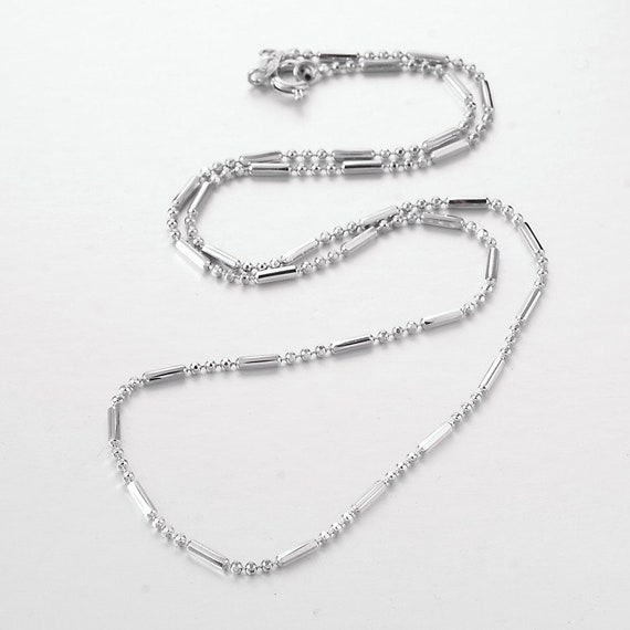 【just LoveR.】Billy Layred Necklace + Ball + Chain Neckless il_1080xN.4203079595_bmip.jpg