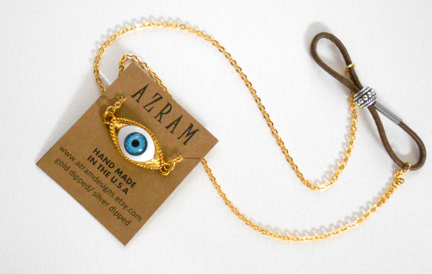 Third Eye Headpiece Evil Eye Head Chain Third Eye Headband Etsy