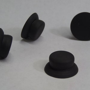 Typewriter Repair New Replacement Rubber Feet for Folding Corona No.3 Portable