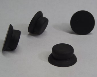 Typewriter Repair New Replacement Rubber Feet for Folding Corona No.3 Portable