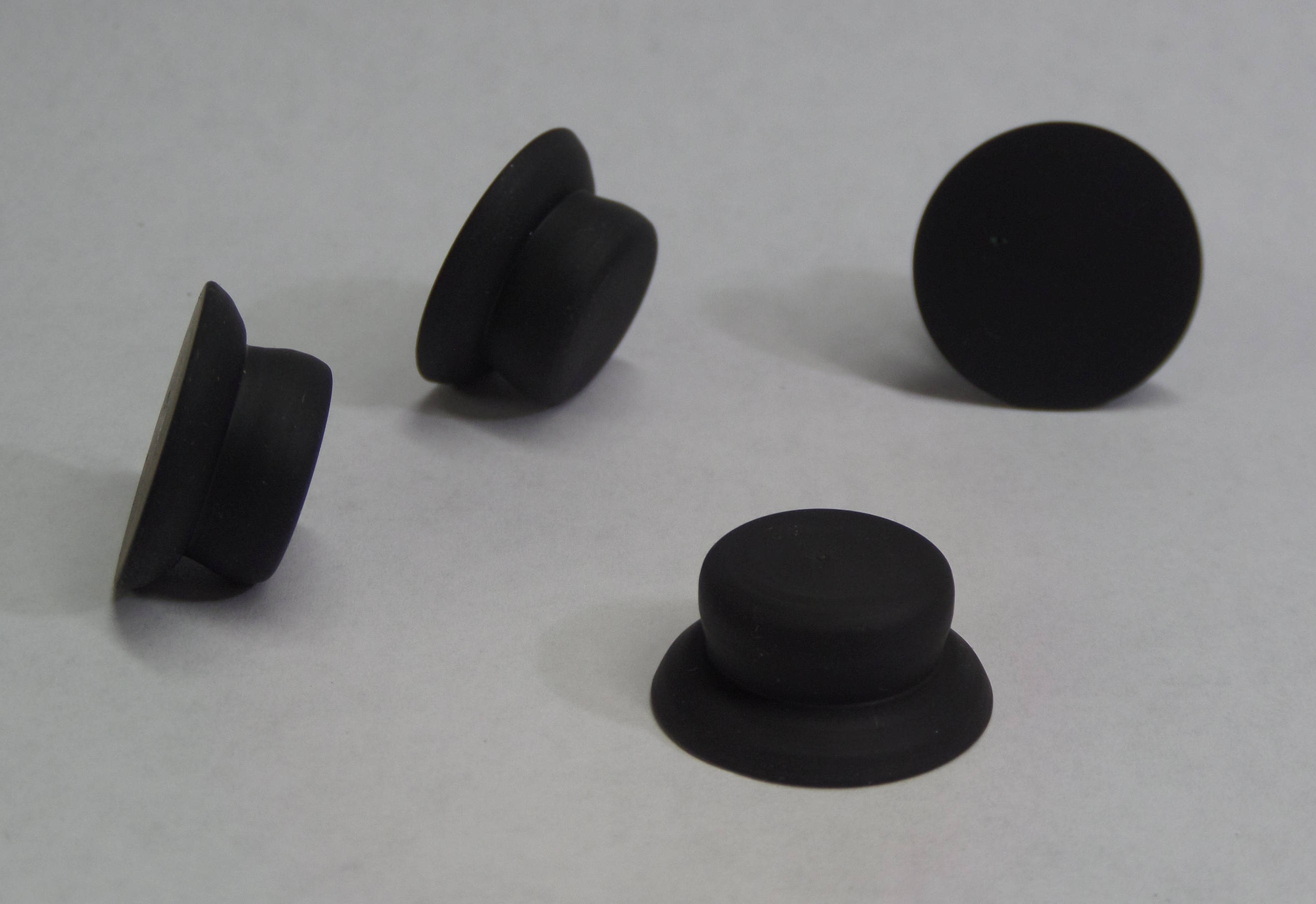 Typewriter Repair New Replacement Rubber Feet for 1930s Smith Corona Portable