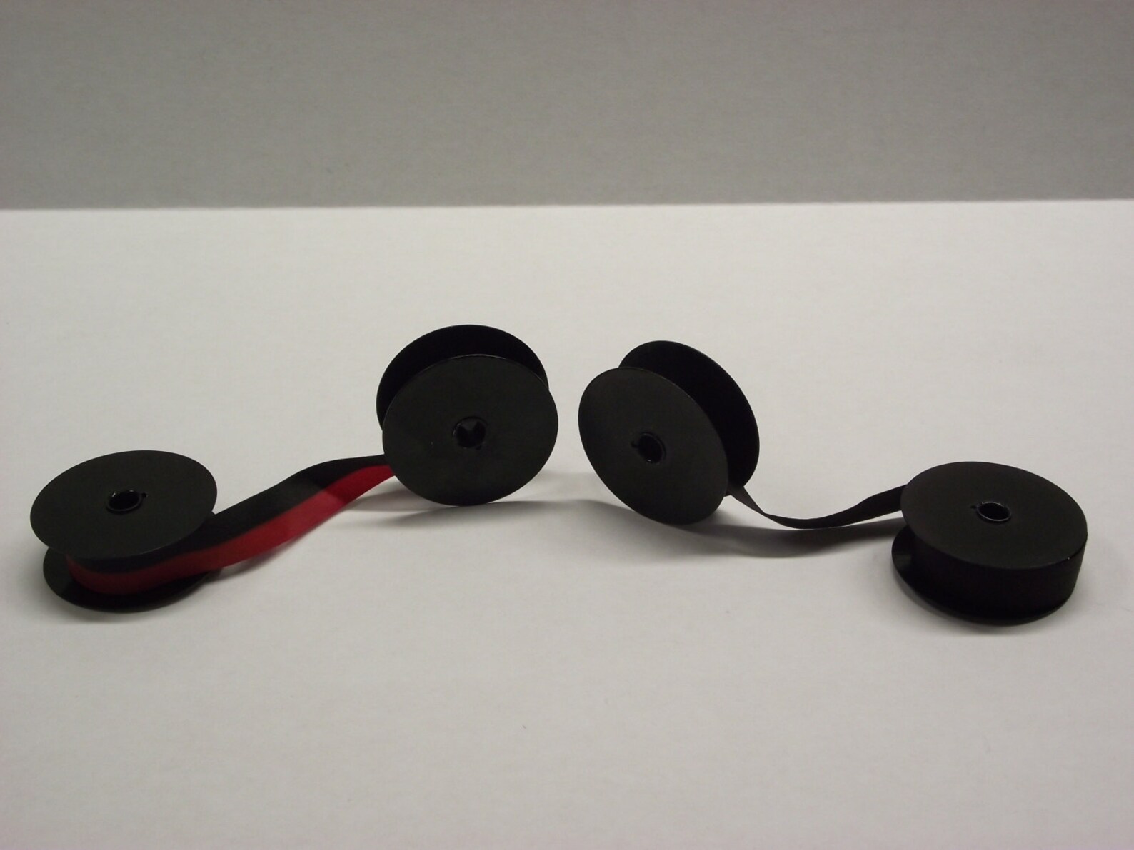 Vintage Remington 5 Portable Typewriter Ribbon on Twin Metal Etsy