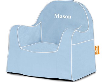 personalised childrens armchair