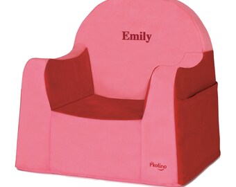 monogrammed baby chair
