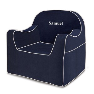 REPLACEMENT COVER ONLY for P kolino Large Reader Foam Chair Not Included Not a Complete Chair Etsy