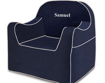 REPLACEMENT COVER ONLY for P'kolino Large Reader - foam chair not included, not a complete chair