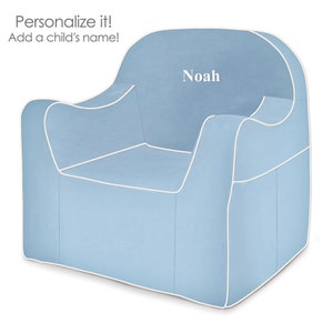 personalized child chair