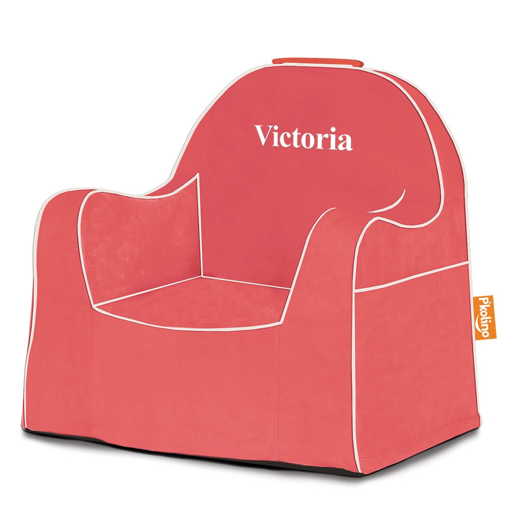 Pkolino Personalized Solid Little Reader Toddler Chair Etsy Pkolino Personalized Solid Little Reader Toddler Chair Etsy