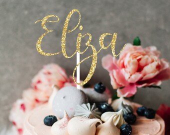 Cake Name Candle Etsy Cake Name Candle Etsy