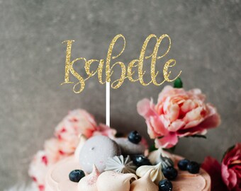Cake Name Candle Etsy Cake Name Candle Etsy