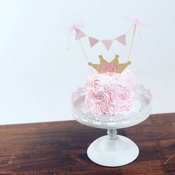 Tiara Cake Toppers Etsy