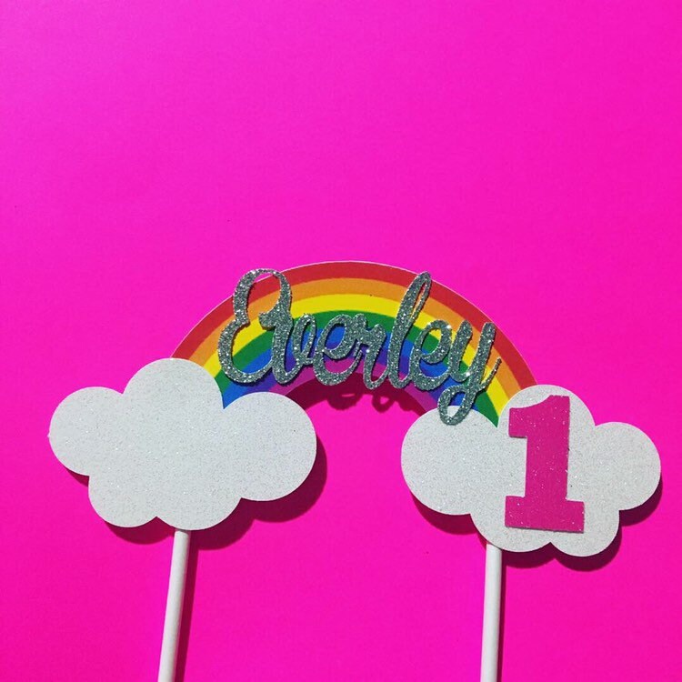 rainbow-cake-topper-rainbow-rainbow-party-cake-topper-smashcake-topper