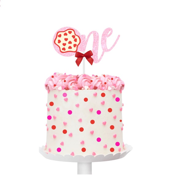 Pizza cake topper, pizza smashcake topper, pizza party, pizza, Italian cake topper, smashcake topper, birthday cake topper, pink pizza party Il_570xn