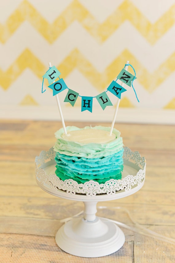 Baby shower cake deals banner