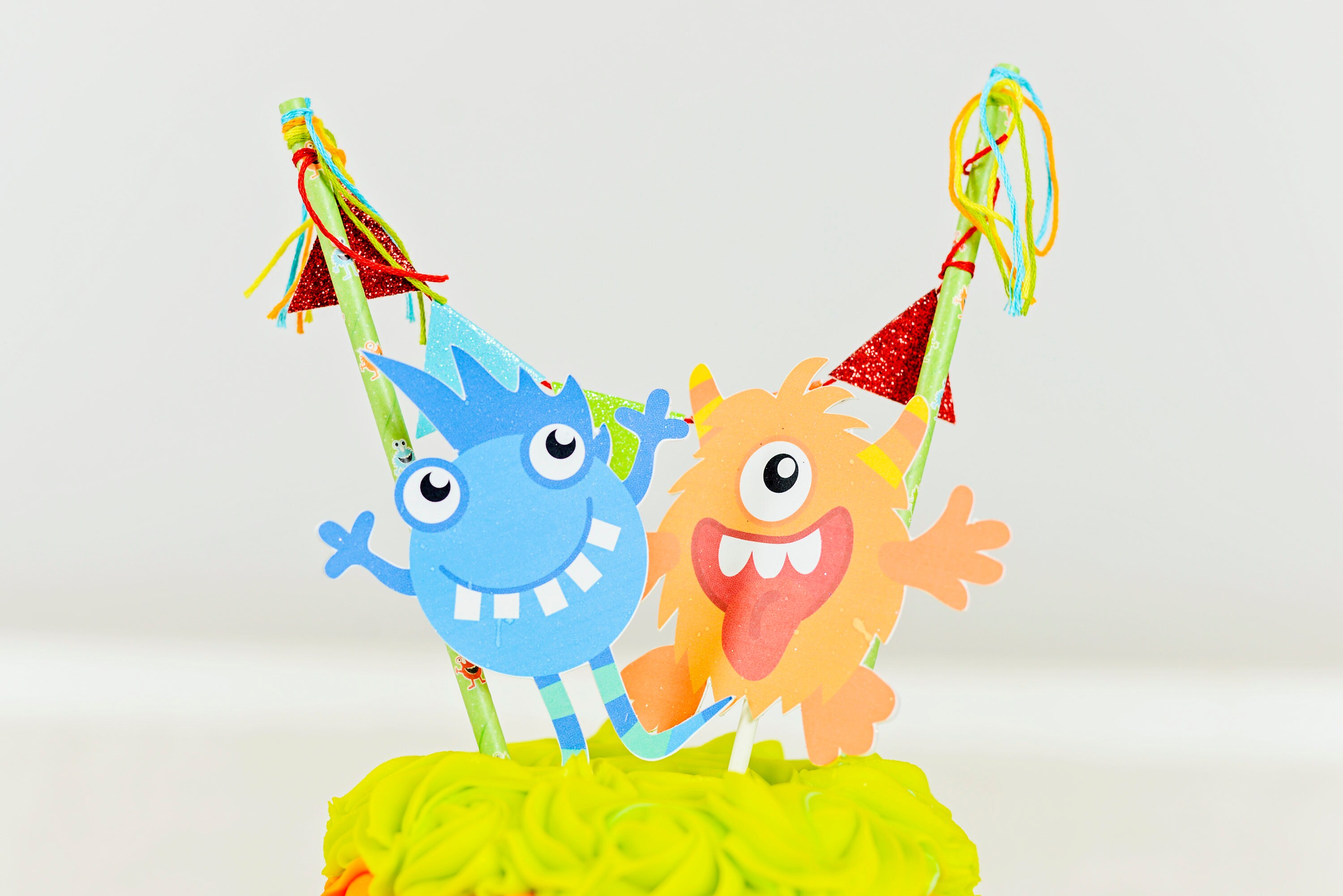 monster-cake-topper-monsters-cake-topper-monster-party-monster-decor