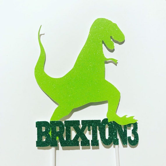 Dinosaur Cake Topper Custom Dinosaur Cake Topper T Rex Cake Topper By Smashcaked Catch My Party Dinosaur Cake Topper Custom Dinosaur Cake Topper T Rex Cake Topper By Smashcaked Catch My Party