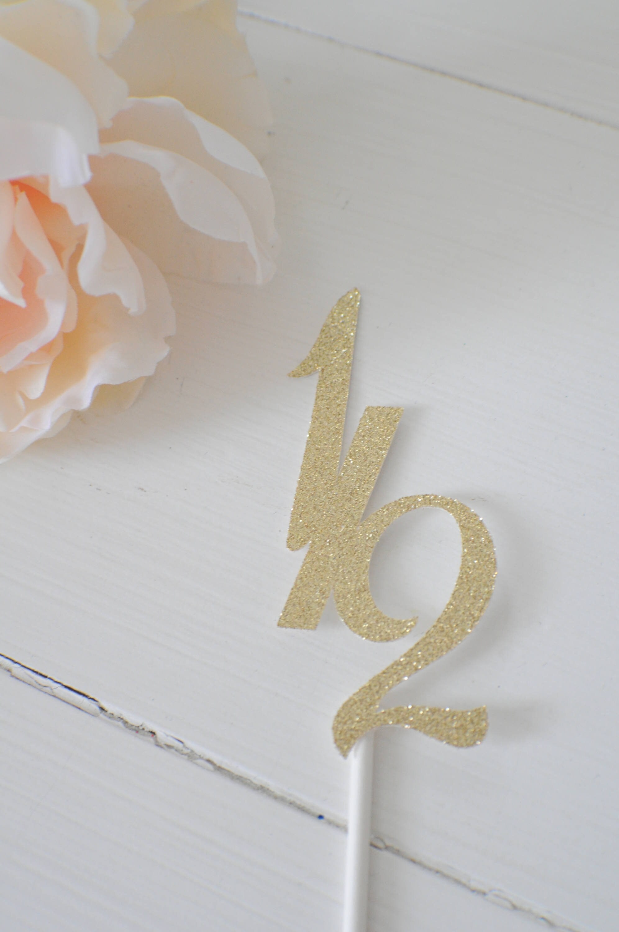 Half Birthday Cake Topper 6 Months Cake Topper Cake Topper 1 2 Birthday Cupcake Toppers Cupcake Toppers Half Birthday Cake Topper 6 Months Cake Topper Cake Topper 1 2 Birthday Cupcake Toppers Cupcake Toppers