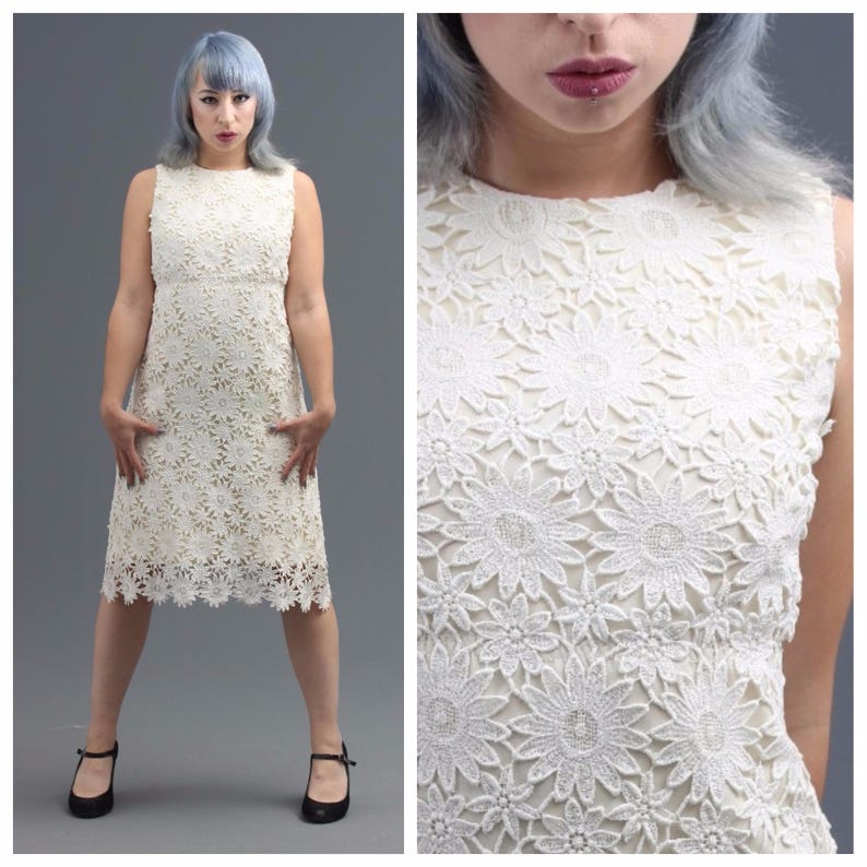 Daisy Lace Dress