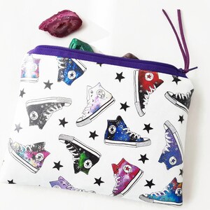 Vegan Brieftasche, Kunstleder Kartenhalter, Minimalistische Geldbörse, Unisex schlanke Brieftasche, Tierversuchsfreies Geschenk, Gemusterte Brieftaschen, schlanke Geldbörse,