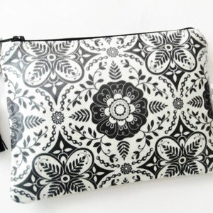 Cartera vegana, Tarjetero de piel sintética, Monedero minimalista, Cartera fina unisex, Regalo libre de crueldad animal, Carteras estampadas, Monedero fino,