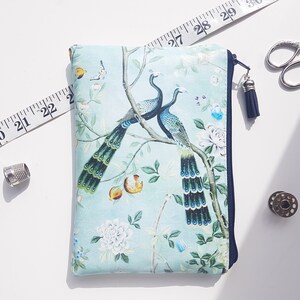 Vintage Portemonnaie, iPhone 12 Hülle, Geschenke für Sie, Vintage Geldbörse, Geschenk für Freundin, Tasche Chinoiserie, Etui