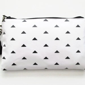 Geschenke für sie, Reisegeschenke, wasserdichte Pfeilspitze Brieftasche / Geldbeutel / Clutch / Karte / Notizen / Passhalter