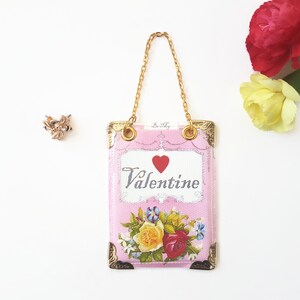 regalo fatto a mano, regalo veganoMini messaggi per sempre, San Valentino, regali di San Valentino, cartoline personalizzate, cartoline di San Valentino.