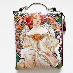 Bolsas de couro veganas, bolsas de maquiagem de couro veganas, bolsas de corrente de couro veganas, presentes de couro veganos.