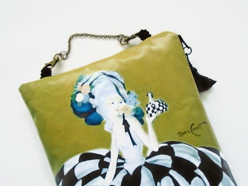 Gifts for Her Womens Gift Ideas Art Deco Hanging Bag Storage Etsy