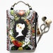 see more listings in the Small Hanging Bag section