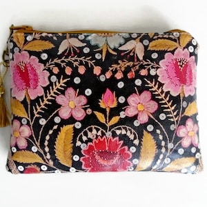 Cartera vegana, Tarjetero de piel sintética, Monedero minimalista, Monedero delgado unisex, Regalo libre de crueldad, Carteras estampadas, Monedero delgado,