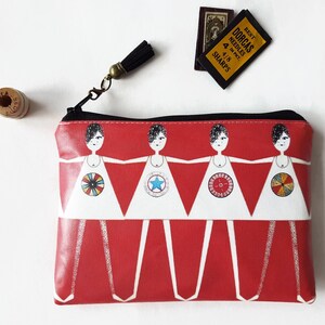 Vegan Brieftasche, Kunstleder Kartenhalter, Minimalistische Geldbörse, Unisex schlanke Brieftasche, Tierversuchsfreies Geschenk, Gemusterte Brieftaschen, schlanke Geldbörse,