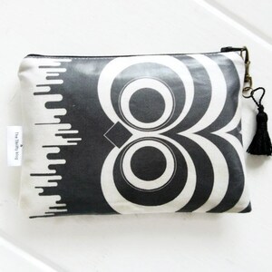 Vegan Wallet, Faux Leather Card Holder, Minimalist Coin Purse, Unisex Slim Wallet, Cruelty-free Gift, Patterned wallets, Slim Coin Purse,