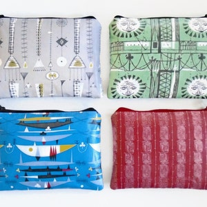 Cartera vegana, Tarjetero de piel sintética, Monedero minimalista, Cartera fina unisex, Regalo libre de crueldad animal, Carteras estampadas, Monedero fino,