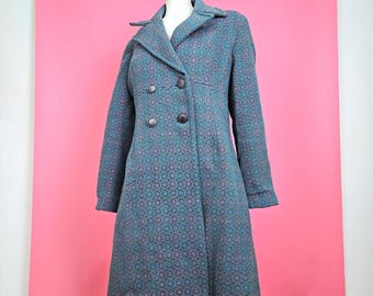 1950～60s Vintage Wool Coat ヴィンテージウールコート - ANNE-TRE