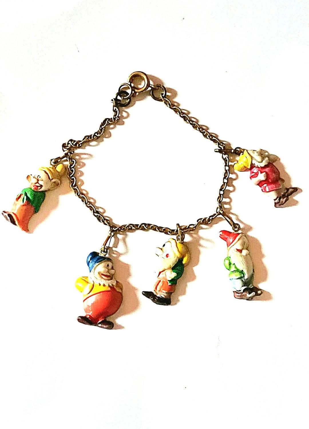 1930-40年代　セルロイドチャーム \