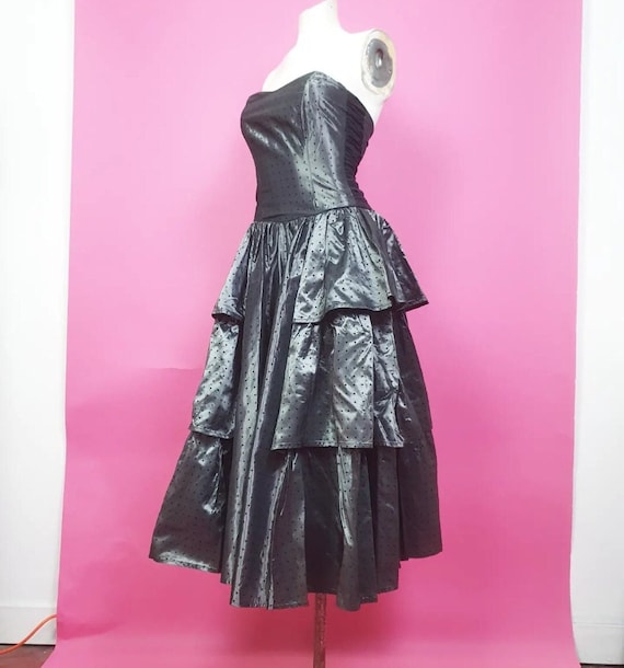 laura ashley christmas dress Laura Ashley Christmas Holiday Silk Dress Velvet Top Holly 24 months EUC